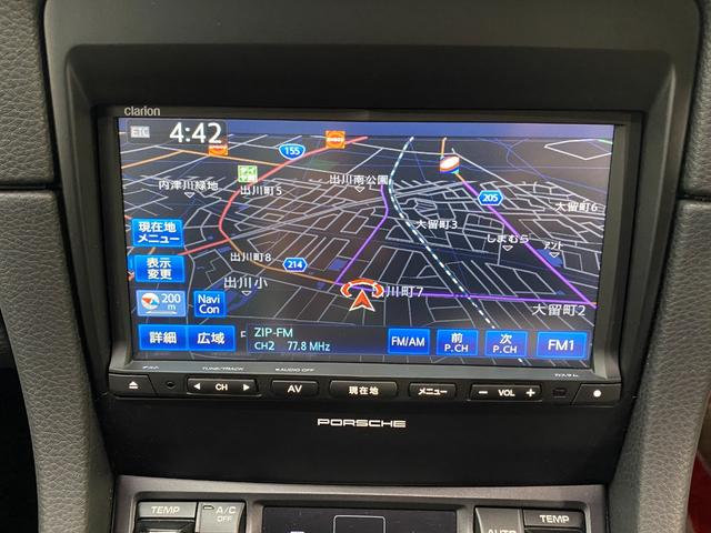 GT4 クラブスポーツ カーボンバケットシート オプション4点シートベルト 地デジナビ レーダー ドラレコ ワンオフマフラー 各所ラッピング(40枚目)