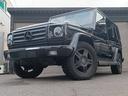 MERCEDES BENZ G-CLASS