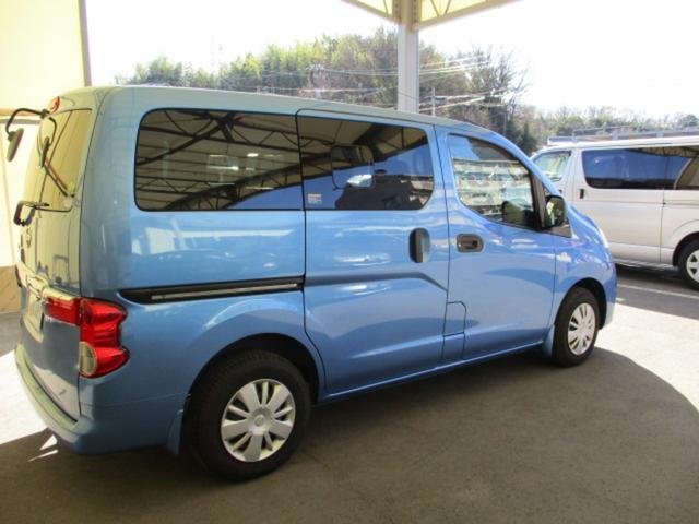 日産 ＮＶ２００バネットバン