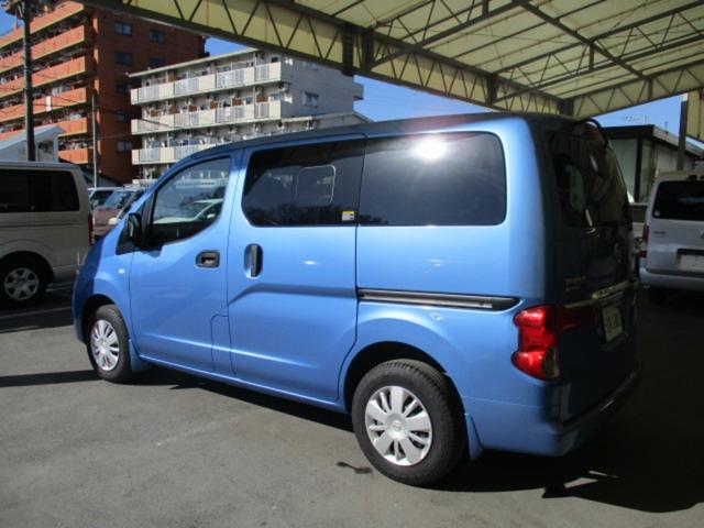 日産 ＮＶ２００バネットバン