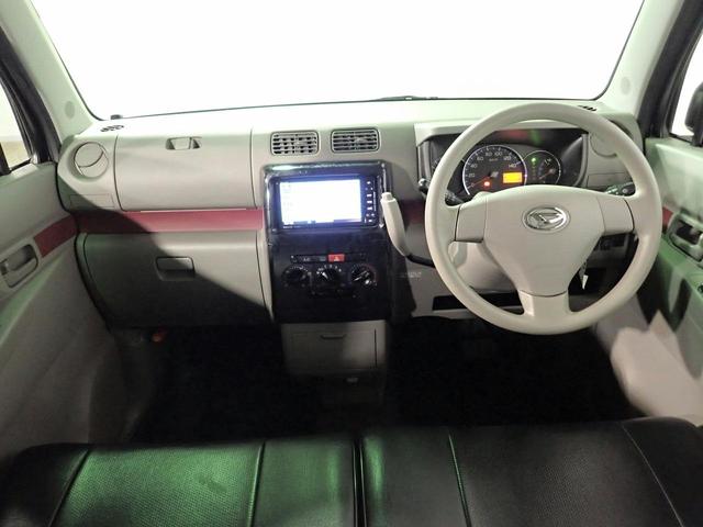 ムーヴコンテ Ｌ　禁煙車　社外ＳＤナビ　ＣＤ・ＤＶＤ再生　フルセグＴＶ　Ｂｌｕｅｔｏｏｔｈ接続　キーレス　アイドリングＳ　フルエアロ　ローダウン　社外１６インチアルミ　ベンチシート　タイミングチェーン　ユーザー買取車（13枚目）