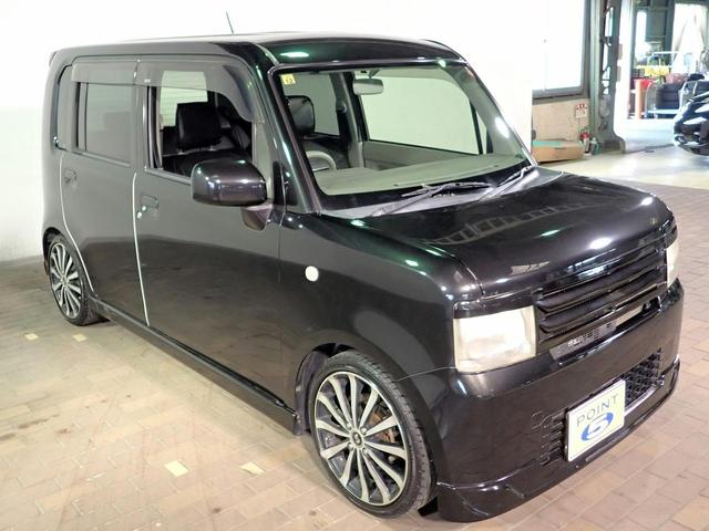 ムーヴコンテ Ｌ　禁煙車　社外ＳＤナビ　ＣＤ・ＤＶＤ再生　フルセグＴＶ　Ｂｌｕｅｔｏｏｔｈ接続　キーレス　アイドリングＳ　フルエアロ　ローダウン　社外１６インチアルミ　ベンチシート　タイミングチェーン　ユーザー買取車（19枚目）