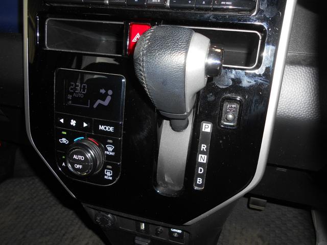 タンク カスタムＧ－Ｔ　１オーナー　禁煙車　社外９インチメモリーナビ　ＣＤ・ＤＶＤ再生　フルセグＴＶ　Ｂｌｕｅｔｏｏｔｈ接続　バックカメラ　インテリキー（スペア有）　両側パワースライドドア　ＥＴＣ　スマートアシスト　純正ＡＷ（6枚目）