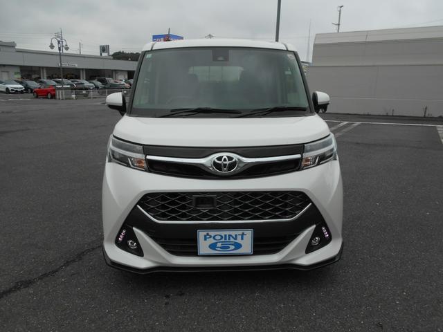 タンク カスタムＧ－Ｔ　１オーナー　禁煙車　社外９インチメモリーナビ　ＣＤ・ＤＶＤ再生　フルセグＴＶ　Ｂｌｕｅｔｏｏｔｈ接続　バックカメラ　インテリキー（スペア有）　両側パワースライドドア　ＥＴＣ　スマートアシスト　純正ＡＷ（20枚目）