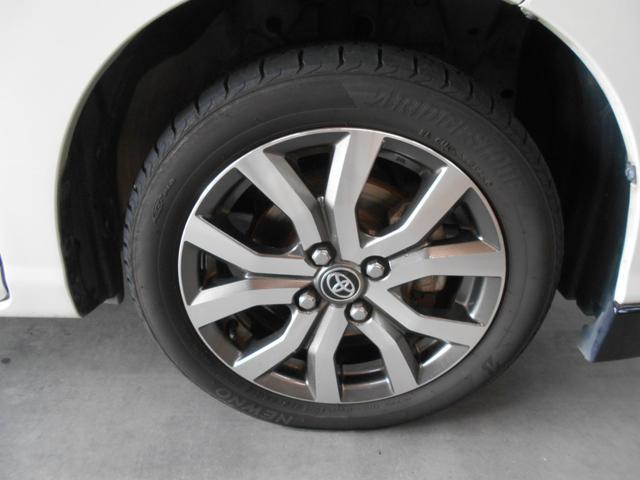 タンク カスタムＧ－Ｔ　１オーナー　禁煙車　社外９インチメモリーナビ　ＣＤ・ＤＶＤ再生　フルセグＴＶ　Ｂｌｕｅｔｏｏｔｈ接続　バックカメラ　インテリキー（スペア有）　両側パワースライドドア　ＥＴＣ　スマートアシスト　純正ＡＷ（26枚目）
