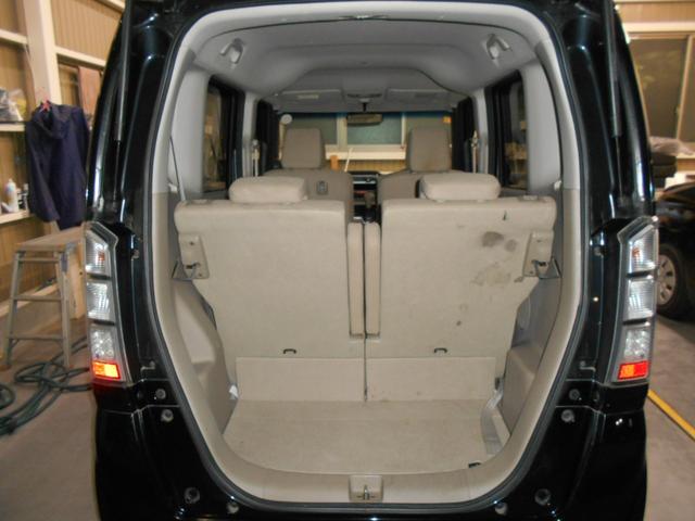 N-BOX G・Lパッケージ ワンオーナー 純正CDオーディオ ドライブレコーダー インテリキー ETC 左側パワースライドドア CVT ベンチシート タイミングチェーン(14枚目)