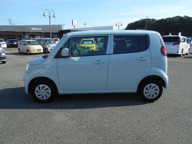 モコ S 禁煙車 純正SDナビ CD再生 フルセグTV インテリキー(スペア有) ETC アイドリングストップ ベンチシート タイミングチェーン CVT(20枚目)