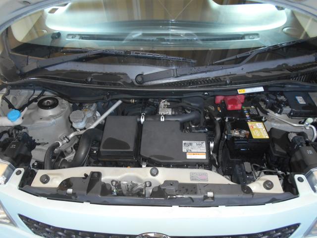 モコ S 禁煙車 純正SDナビ CD再生 フルセグTV インテリキー(スペア有) ETC アイドリングストップ ベンチシート タイミングチェーン CVT(26枚目)