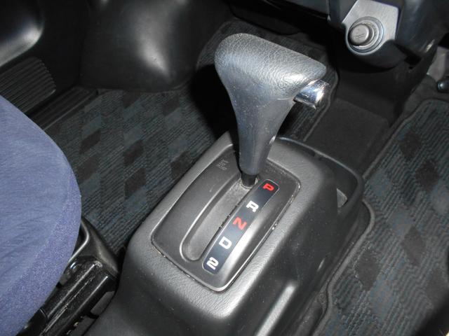 バモス Lローダウン 禁煙車 社外CDオーディオ キーレス(スペア有) ETC 両席エアバック 両側スライドドア 純正13インチAW 自店買取車(5枚目)