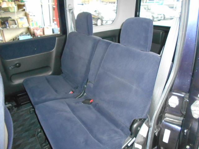 バモス Lローダウン 禁煙車 社外CDオーディオ キーレス(スペア有) ETC 両席エアバック 両側スライドドア 純正13インチAW 自店買取車(13枚目)