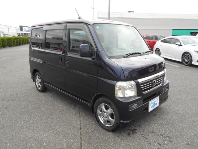 バモス Lローダウン 禁煙車 社外CDオーディオ キーレス(スペア有) ETC 両席エアバック 両側スライドドア 純正13インチAW 自店買取車(17枚目)