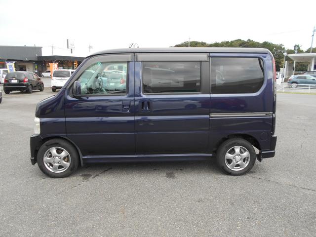 バモス Lローダウン 禁煙車 社外CDオーディオ キーレス(スペア有) ETC 両席エアバック 両側スライドドア 純正13インチAW 自店買取車(19枚目)