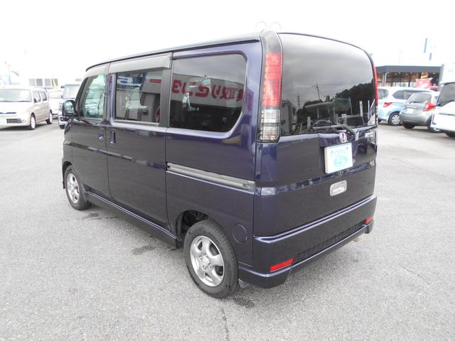 バモス Lローダウン 禁煙車 社外CDオーディオ キーレス(スペア有) ETC 両席エアバック 両側スライドドア 純正13インチAW 自店買取車(21枚目)