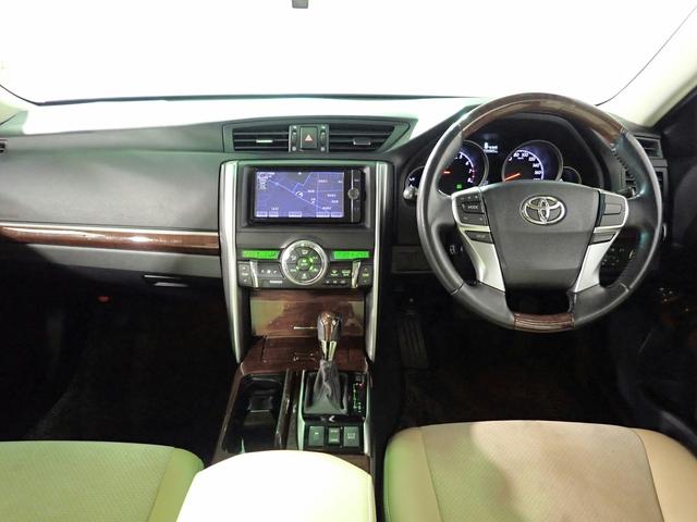 マークＸ プレミアム　純正ＳＤナビ　ＣＤ・ＤＶＤ再生　フルセグＴＶ　Ｂｌｕｅｔｏｏｔｈ接続　バックカメラ　インテリキー　ＥＴＣ　ＨＩＤ　クルーズコントロール　パワーシート　シートヒーター　純正ＡＷ　タイミングチェーン（14枚目）