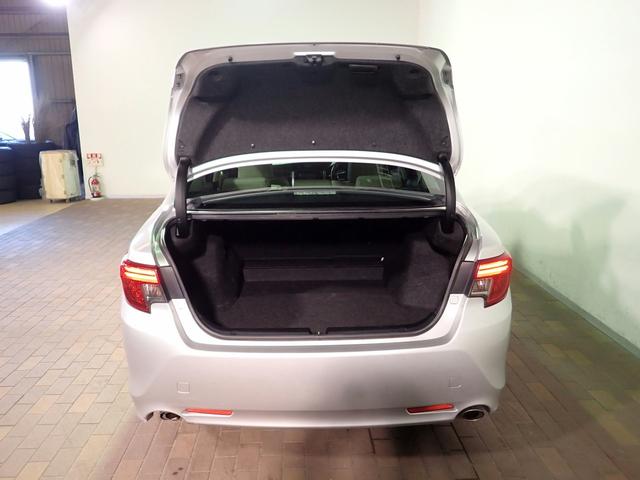 マークＸ プレミアム　純正ＳＤナビ　ＣＤ・ＤＶＤ再生　フルセグＴＶ　Ｂｌｕｅｔｏｏｔｈ接続　バックカメラ　インテリキー　ＥＴＣ　ＨＩＤ　クルーズコントロール　パワーシート　シートヒーター　純正ＡＷ　タイミングチェーン（17枚目）