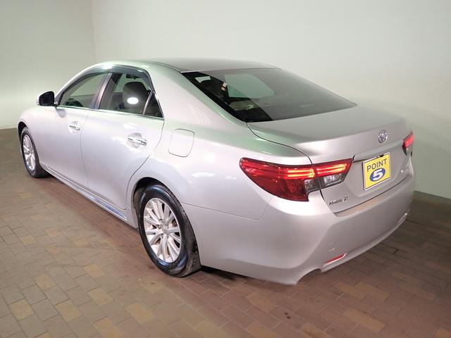 マークＸ プレミアム　純正ＳＤナビ　ＣＤ・ＤＶＤ再生　フルセグＴＶ　Ｂｌｕｅｔｏｏｔｈ接続　バックカメラ　インテリキー　ＥＴＣ　ＨＩＤ　クルーズコントロール　パワーシート　シートヒーター　純正ＡＷ　タイミングチェーン（22枚目）