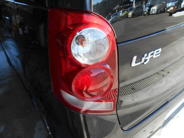 ライフ ディーバ　ワンオーナー　禁煙車　純正ＣＤ　バックカメラ　インテリキー（スペア有）　ベンチシート　社外１４インチＡＷ　タイミングベルト交換済　自店買取車（17枚目）