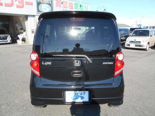 ライフ ディーバ　ワンオーナー　禁煙車　純正ＣＤ　バックカメラ　インテリキー（スペア有）　ベンチシート　社外１４インチＡＷ　タイミングベルト交換済　自店買取車（23枚目）