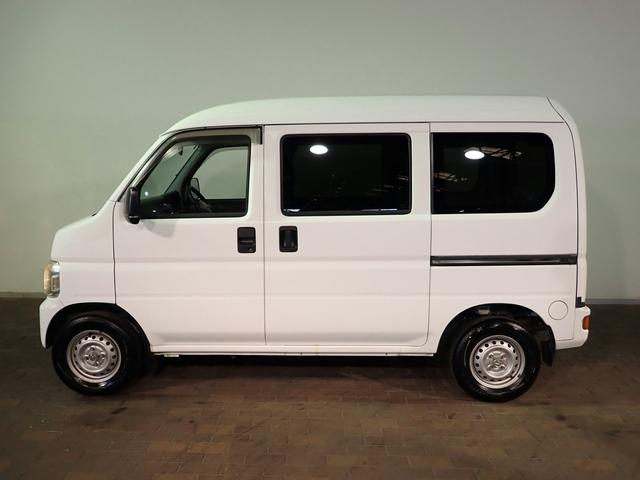 アクティバン SDX ワンオーナー 禁煙車 純正ラジオ キーレス(スペア有) エアコン パワステ 両席エアバック 両側スライドドア(19枚目)