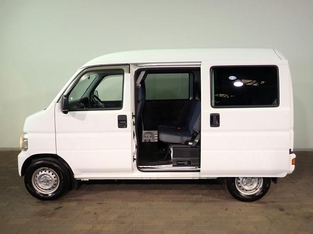 アクティバン SDX ワンオーナー 禁煙車 純正ラジオ キーレス(スペア有) エアコン パワステ 両席エアバック 両側スライドドア(20枚目)