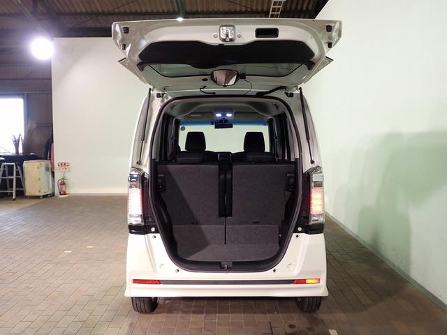 Ｎ－ＢＯＸカスタム Ｇ　ＳＳパッケージ　ワンオーナー　禁煙車　純正ＳＤナビ　ＣＤ・ＤＶＤ再生　フルセグＴＶ　Ｂｌｕｅｔｏｏｔｈ接続　バックカメラ　前後ドラレコ　インテリキー　両側パワースライドドア　ＨＩＤ　純正ＡＷ　タイミングチェーン（16枚目）