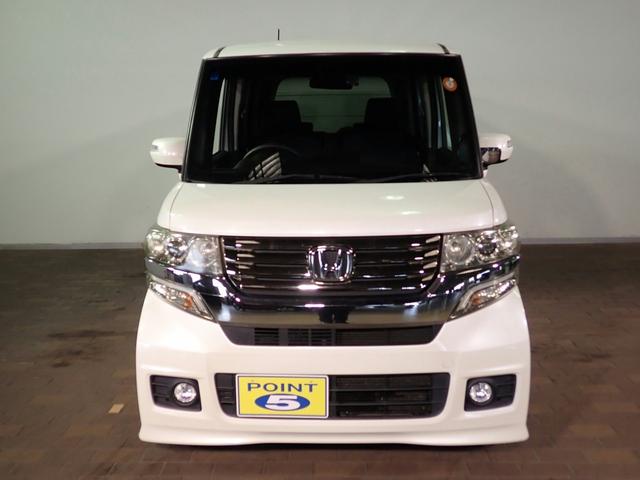 Ｎ－ＢＯＸカスタム Ｇ　ＳＳパッケージ　ワンオーナー　禁煙車　純正ＳＤナビ　ＣＤ・ＤＶＤ再生　フルセグＴＶ　Ｂｌｕｅｔｏｏｔｈ接続　バックカメラ　前後ドラレコ　インテリキー　両側パワースライドドア　ＨＩＤ　純正ＡＷ　タイミングチェーン（20枚目）