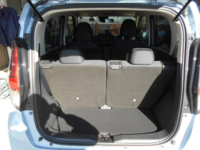 eKクロス EV G 禁煙車 純正9インチディスプレイオーディオ AppleCarPlay・AndroidAuto対応 Bluetooth接続 前後ドラレコ インテリキー(スペア有) ブレーキホールド 自店買取車(16枚目)