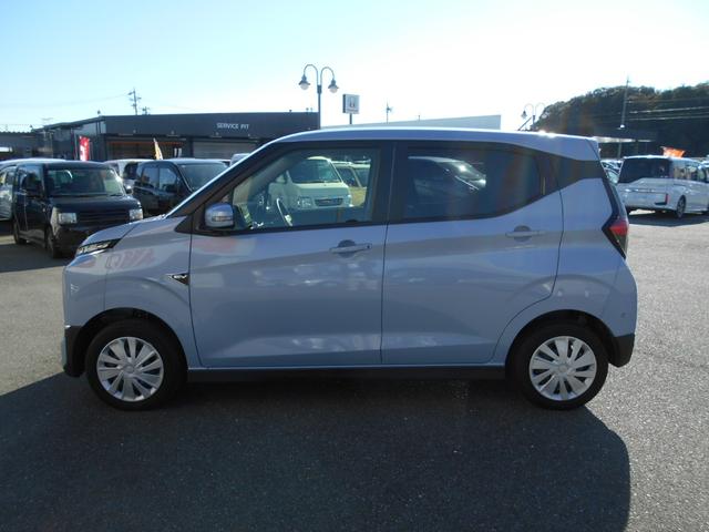 eKクロス EV G 禁煙車 純正9インチディスプレイオーディオ AppleCarPlay・AndroidAuto対応 Bluetooth接続 前後ドラレコ インテリキー(スペア有) ブレーキホールド 自店買取車(21枚目)