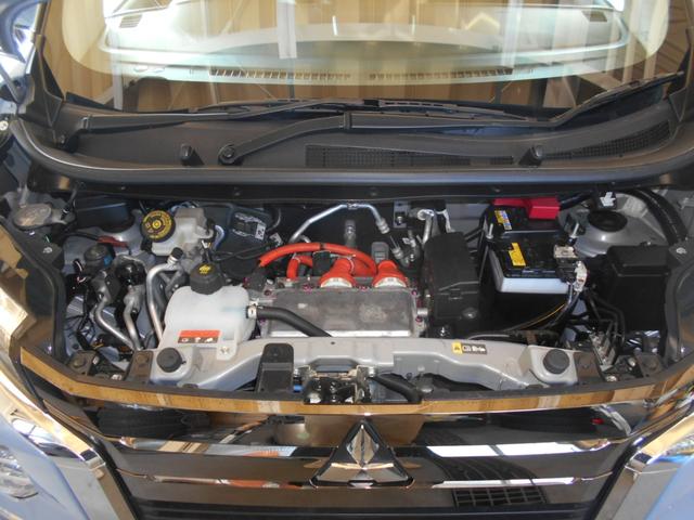 eKクロス EV G 禁煙車 純正9インチディスプレイオーディオ AppleCarPlay・AndroidAuto対応 Bluetooth接続 前後ドラレコ インテリキー(スペア有) ブレーキホールド 自店買取車(27枚目)