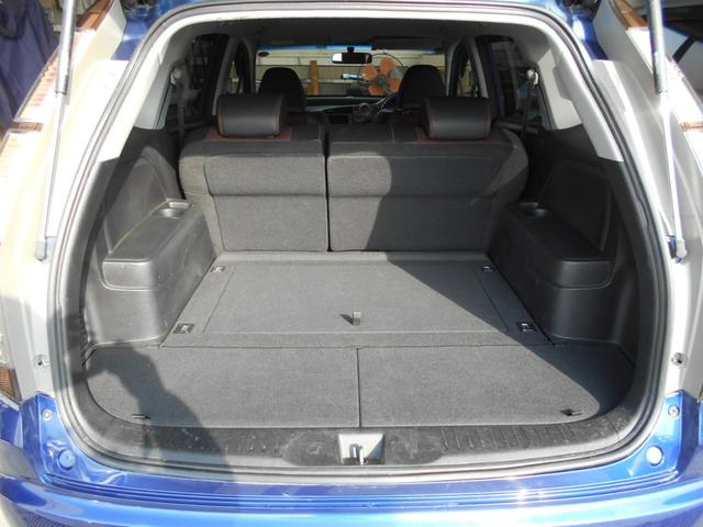 ストリーム RST 純正HDDナビ CD・DVD再生 ワンセグTV 音楽録音 バックカメラ キーレス HID パドルシフト ETC 純正17インチAW タイミングチェーン 自店買取車(15枚目)