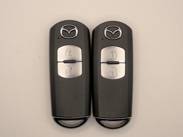 デミオ 13S アーバンスタイリッシュモード 1オーナー 禁煙 純正メモリーナビ CD・DVD再生 フルセグTV Bluetooth接続 バックカメラ ドライブレコーダー インテリキー(スペア有) ETC LEDヘッドライト アイドリングストップ(8枚目)