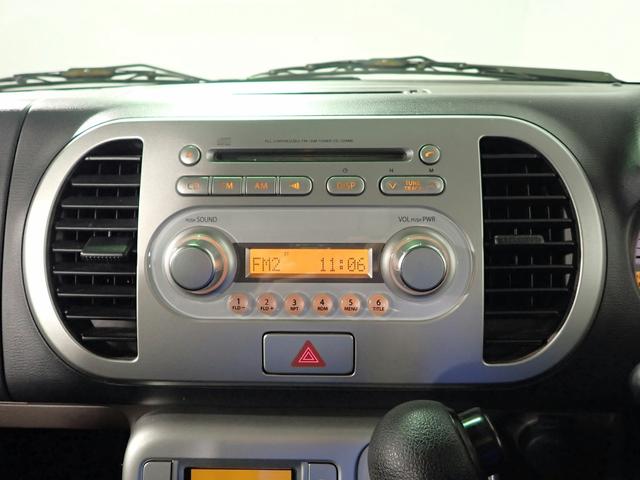 モコ E ショコラティエ 禁煙車 純正CDオーディオ インテリキー オートライト ベンチシート 両席エアバック タイミングチェーン(3枚目)