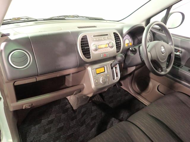 モコ E ショコラティエ 禁煙車 純正CDオーディオ インテリキー オートライト ベンチシート 両席エアバック タイミングチェーン(13枚目)