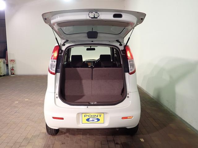 モコ E ショコラティエ 禁煙車 純正CDオーディオ インテリキー オートライト ベンチシート 両席エアバック タイミングチェーン(15枚目)