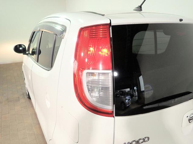 モコ E ショコラティエ 禁煙車 純正CDオーディオ インテリキー オートライト ベンチシート 両席エアバック タイミングチェーン(17枚目)