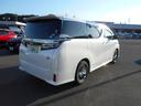 TOYOTA VELLFIRE HYBRID