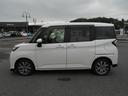 カスタムＧ－Ｔ　１オーナー　禁煙車　社外９インチメモリーナビ　ＣＤ・ＤＶＤ再生　フルセグＴＶ　Ｂｌｕｅｔｏｏｔｈ接続　バックカメラ　インテリキー（スペア有）　両側パワースライドドア　ＥＴＣ　スマートアシスト　純正ＡＷ（21枚目）
