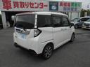 カスタムＧ－Ｔ　１オーナー　禁煙車　社外９インチメモリーナビ　ＣＤ・ＤＶＤ再生　フルセグＴＶ　Ｂｌｕｅｔｏｏｔｈ接続　バックカメラ　インテリキー（スペア有）　両側パワースライドドア　ＥＴＣ　スマートアシスト　純正ＡＷ（25枚目）