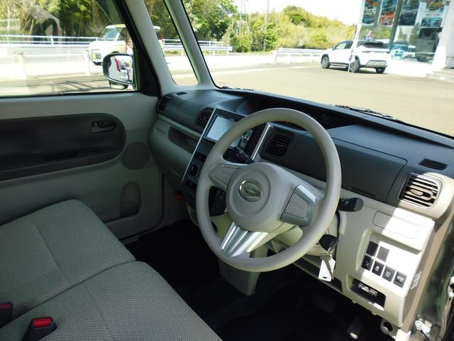 タント Ｌ　ＳＡＩＩ　社外ナビ　ＣＤ／ＤＶＤ再生　ワンセグＴＶ　ＥＴＣ車載器　キーレスエントリー　後部座席サンシェード付（19枚目）