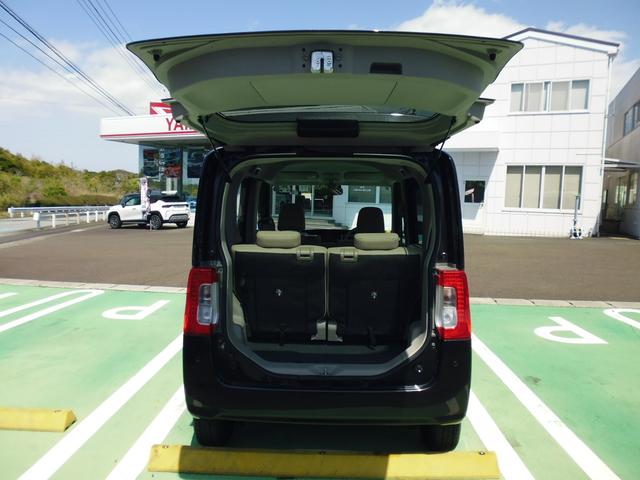 タント Ｌ　ＳＡＩＩ　社外ナビ　ＣＤ／ＤＶＤ再生　ワンセグＴＶ　ＥＴＣ車載器　キーレスエントリー　後部座席サンシェード付（27枚目）