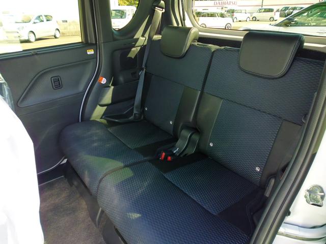 タント カスタムＸ　届出済未使用車　純正ＳＤナビ　バックカメラ　フルセグＴＶ　ＣＤ／ＤＶＤ再生　Ｂｌｕｅｔｏｏｔｈ　ＬＥＤヘッドライト　オートライト　両側パワースライドドア　スマートキー＆プッシュスタート（27枚目）