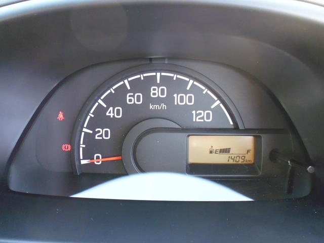 キャリイトラック ＫＣエアコン・パワステ　５ＭＴ車　パワーウィンドウ　スズキセーフティサポート　コーナーセンサー　キーレスエントリー　オートライト　純正ラジオ　元試乗車（12枚目）