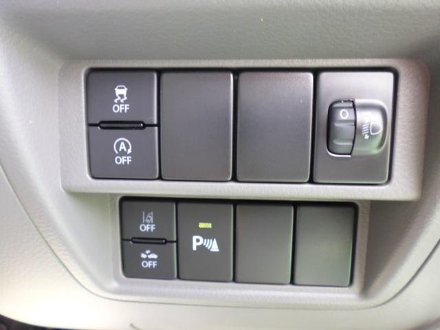 エブリイ ＰＡリミテッド　スズキセーフティサポート　コーナーセンサー　エアコン　パワステ　パワーウィンドウ　キーレスエントリー　純正ラジオ　元試乗車（14枚目）