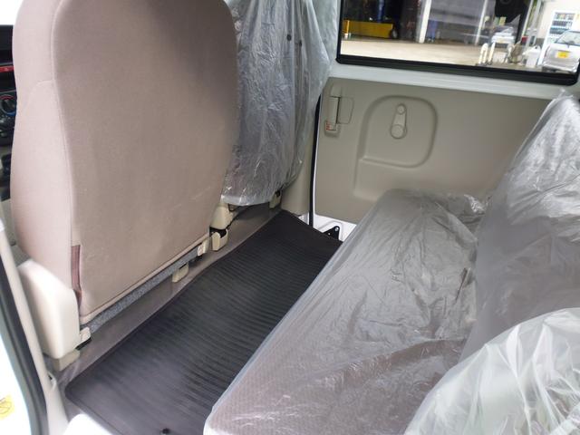 エブリイ ＰＡリミテッド　スズキセーフティサポート　コーナーセンサー　エアコン　パワステ　パワーウィンドウ　キーレスエントリー　純正ラジオ　元試乗車（26枚目）
