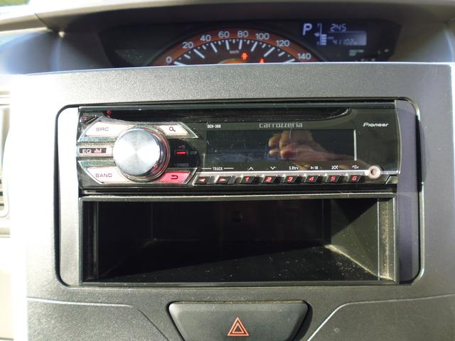 タント L キーレスエントリー 社外1DIN/CD ラジオ 両側スライドドア スライドドアシェード付き 電動格納ミラー(15枚目)