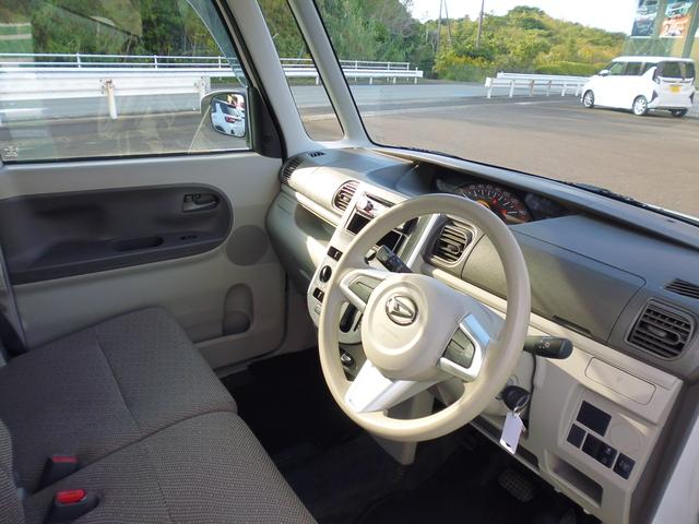 タント L キーレスエントリー 社外1DIN/CD ラジオ 両側スライドドア スライドドアシェード付き 電動格納ミラー(17枚目)