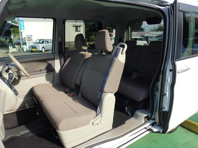 タント L キーレスエントリー 社外1DIN/CD ラジオ 両側スライドドア スライドドアシェード付き 電動格納ミラー(26枚目)