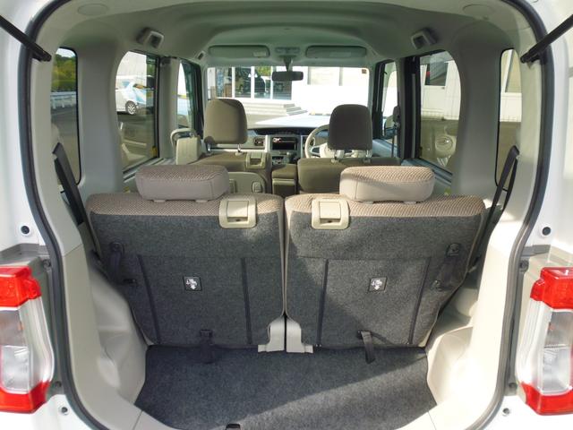 タント L キーレスエントリー 社外1DIN/CD ラジオ 両側スライドドア スライドドアシェード付き 電動格納ミラー(28枚目)