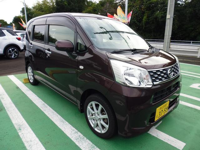 ムーヴ Ｘ　ＳＡＩＩ　純正ＳＤナビ　バックカメラ　フルセグＴＶ　ＣＤ／ＤＶＤ再生　Ｂｌｕｅｔｏｏｔｈ　純正アルミホイール　スマートキー＆プッシュスタート　スマートアシストＩＩ（3枚目）