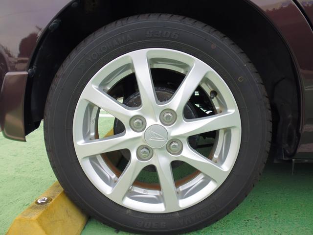 ムーヴ Ｘ　ＳＡＩＩ　純正ＳＤナビ　バックカメラ　フルセグＴＶ　ＣＤ／ＤＶＤ再生　Ｂｌｕｅｔｏｏｔｈ　純正アルミホイール　スマートキー＆プッシュスタート　スマートアシストＩＩ（9枚目）